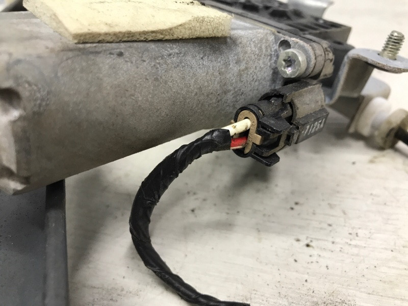 Стеклоподъемник задний левый SsangYong Kyron DJ 2.7 D27DT 2005 (б/у) Київ - зображення 3