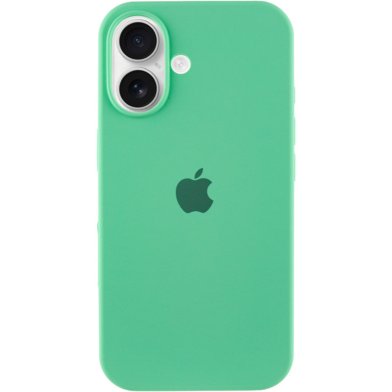 Чехол Silicone Case Full Protective (AA) для Apple iPhone 16 (6.1") Херсон - изображение 9