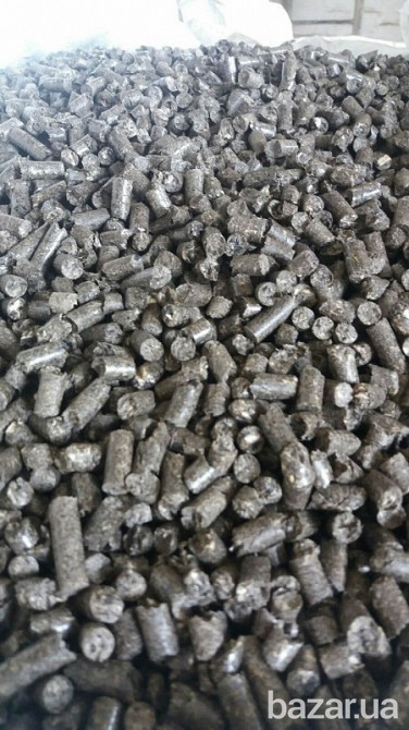 Пелети з лушпиння або соломи Хмельницкий - изображение 3