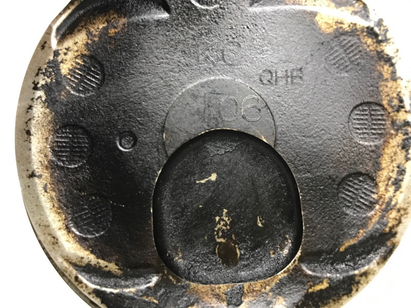 Поршень с шатуном Nissan Juke F15 1.6 TURBO MR16DDT 2010 (б/у) Киев - изображение 5