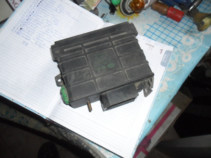 Блок керування VW 811907384, VW Гольф 2, HELLA 5DA005155-00 Винница - изображение 9