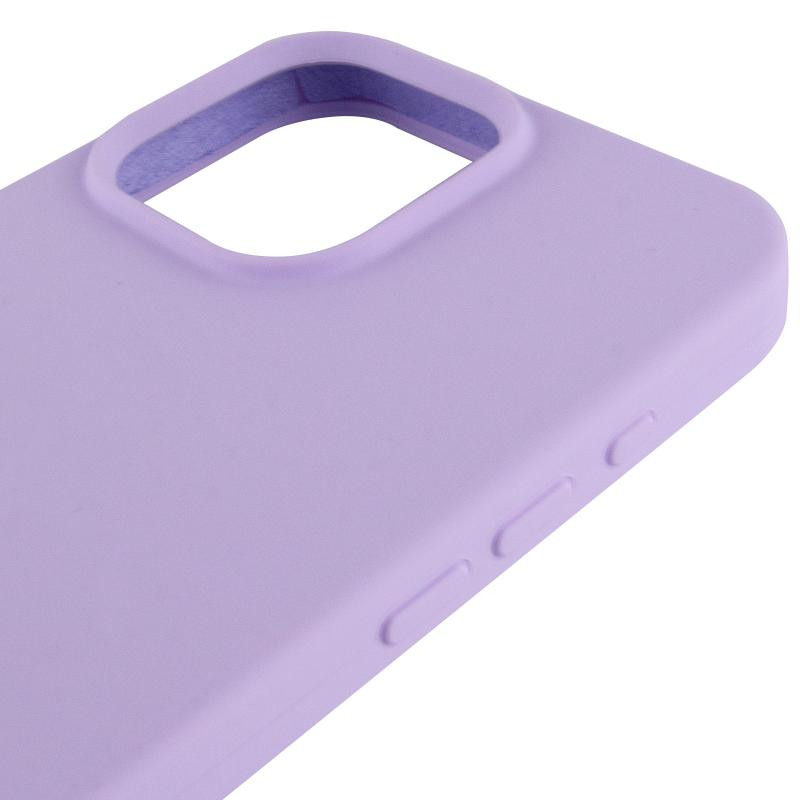 Чехол Silicone Case Full Protective (AA) для Apple iPhone 14 Pro (6.1") Херсон - зображення 10
