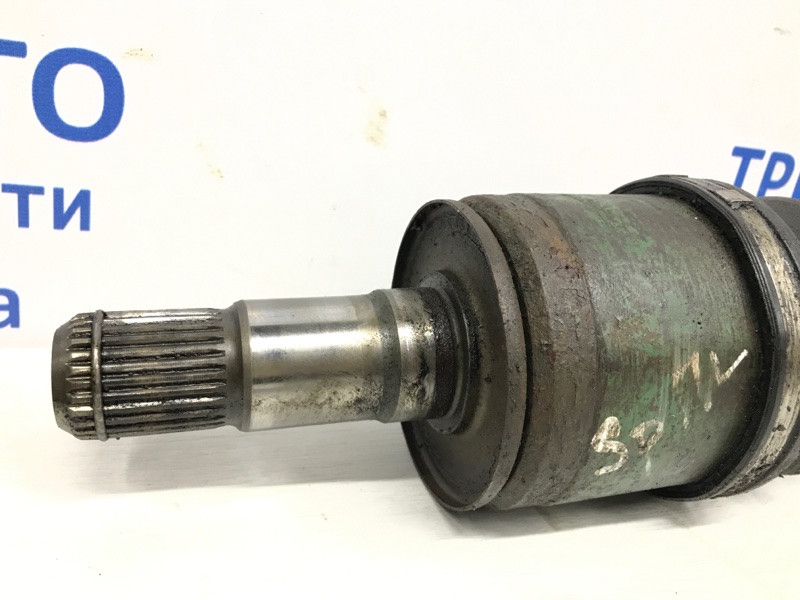 Привод передний левый МКПП Mitsubishi Pajero Sport K9 2.5 DIESEL 4D56 1996 (б/у) Киев - изображение 2