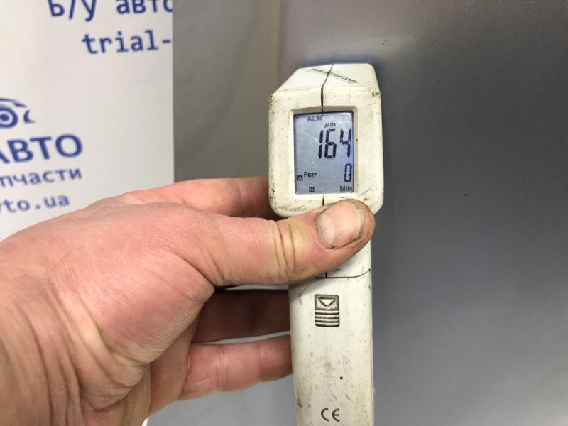 Крыло переднее правое Mitsubishi Pajero Wagon 4 3.2 ДИЗЕЛЬ 4M41 2006 (б/у) Київ - зображення 7