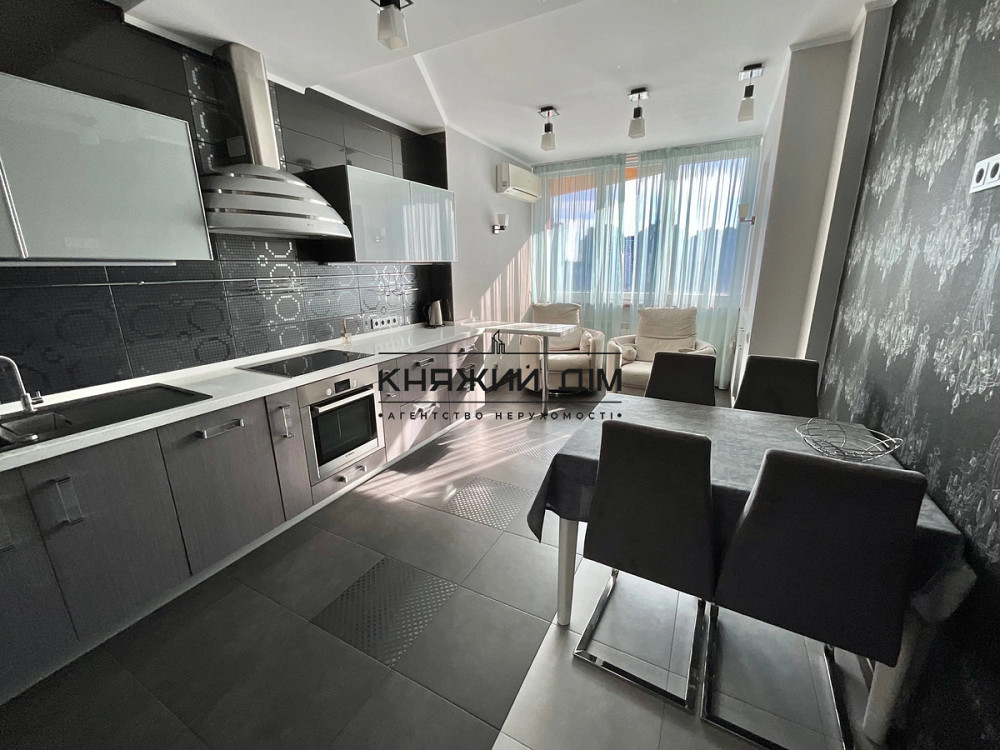 Продаж 2х кімнатноїї квартири, метро Позняки, Осокорки. № 21147016 Київ - зображення 3