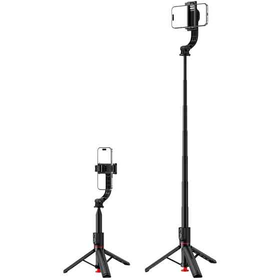 Монопод для селфи Acefast E42 трипод + съемный BT пульт Херсон