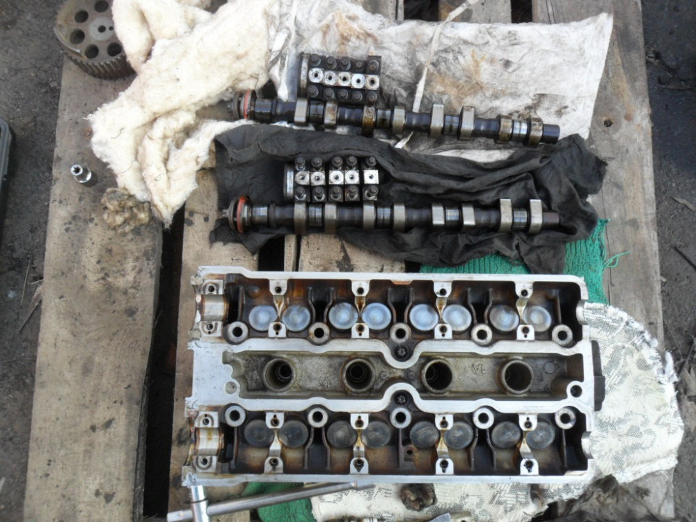 GM R90400186, Головка блока Опель Астра X14XE, X16XE, оригінал Вінниця - зображення 3