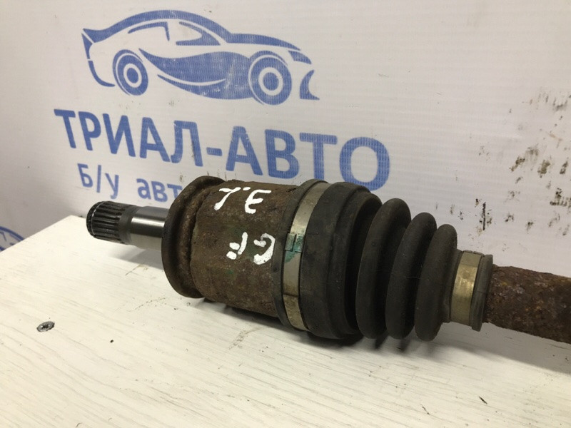 Привод задний левый Mitsubishi Outlander 2012-2021 3715A203 (Арт. 50914) Київ - зображення 3