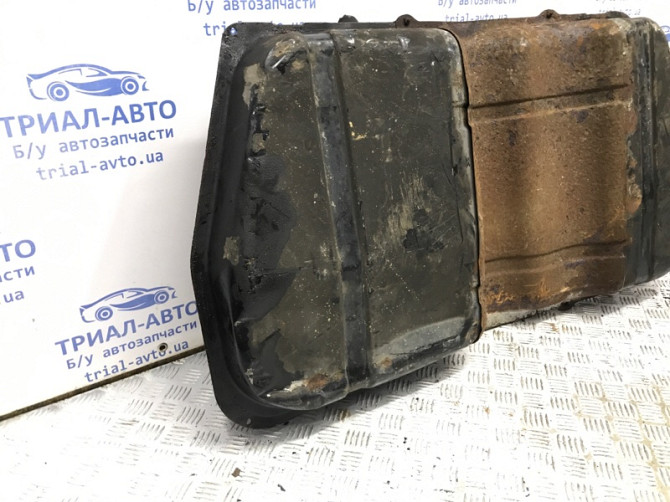 Бак топливный металлический Hyundai Tucson JM 2.0 DIESEL D4EA МКПП 2004 (б/у) Київ - зображення 9