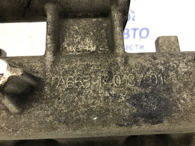 Коллектор впускной металл SsangYong Rexton 2006-2012 6641401501 (Арт. 57671) Киев - изображение 4