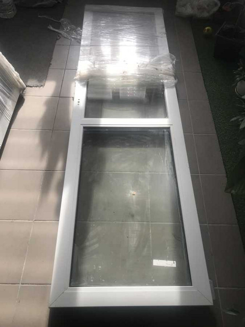 Металопластик Двери REHAU Стеклопакет-40мм. для наружной установки. Київ - зображення 2