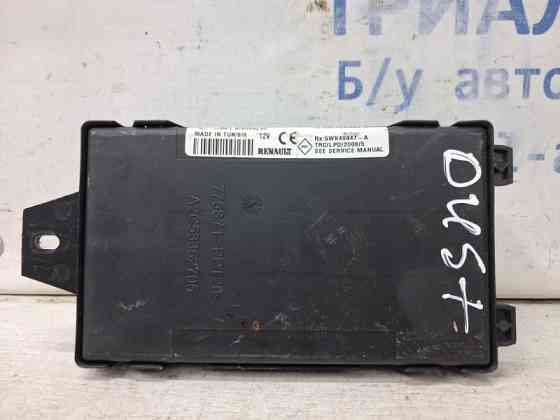 Блок комфорта Dacia Duster 2010-2017 8201068829 (Арт. 63012) Киев