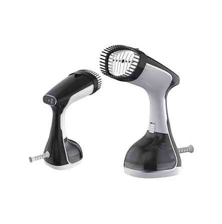 Отпариватель вертикальный ручной для одежды Zepline ZP-210-Black-White 3000 Вт черный с белым Киев