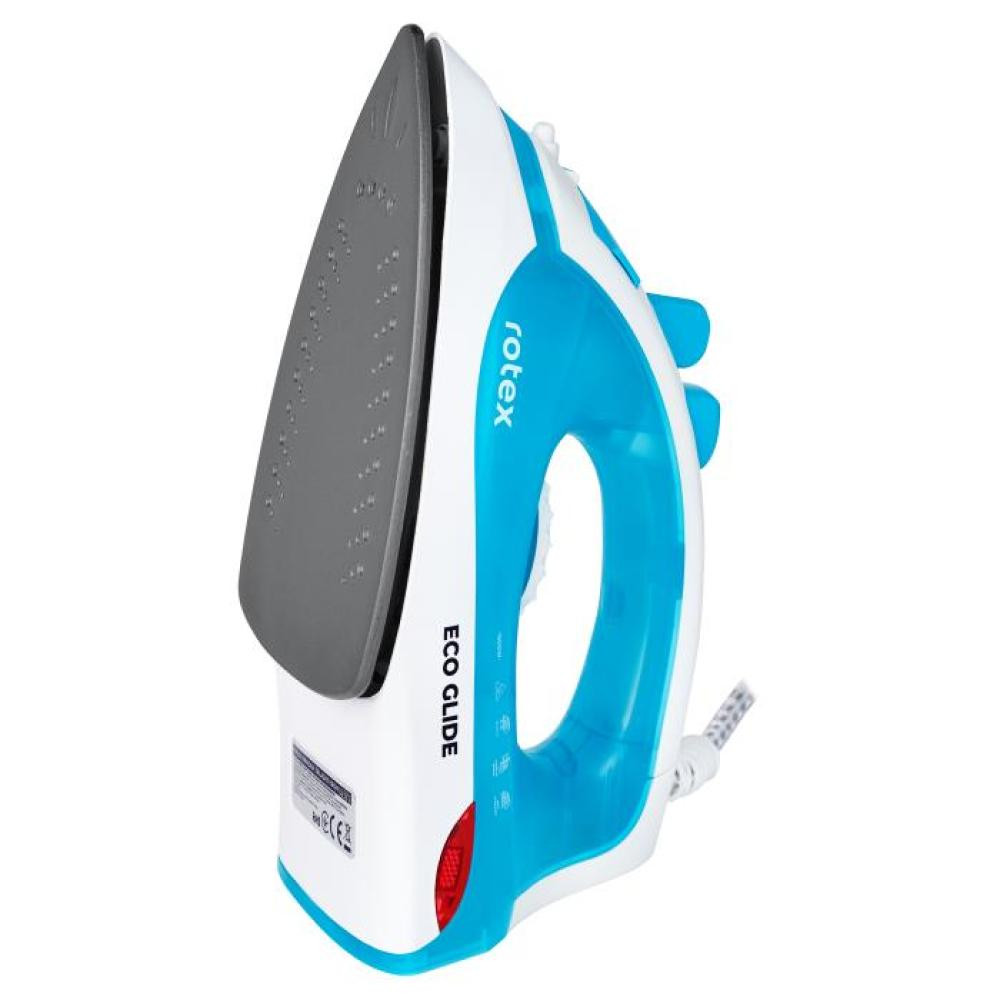 Утюг Rotex RIC18-N 1600 Вт голубой Київ - зображення 3