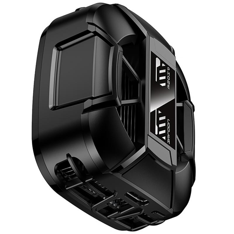 Охлаждающий кулер для мобильного телефона Hoco GA5 Triumph Херсон - изображение 5