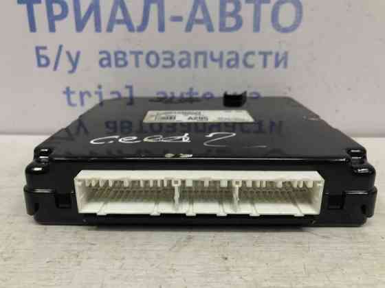 Блок управления Kia Ceed JD 1.6 DIESEL D4FB 2012 (б/у) Киев