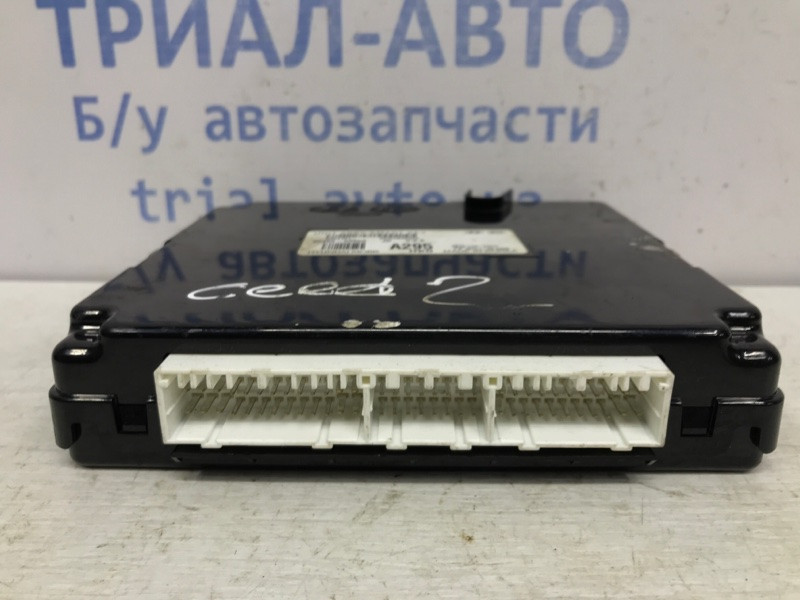 Блок управления Kia Ceed JD 1.6 DIESEL D4FB 2012 (б/у) Киев - изображение 2