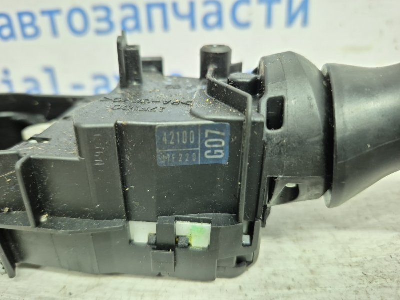 Переключатель подрулевой левый(поворотники) Toyota RAV 4 A30 2.0 БЕНЗИН 1AZFE 2005 (б/у) Київ - зображення 4