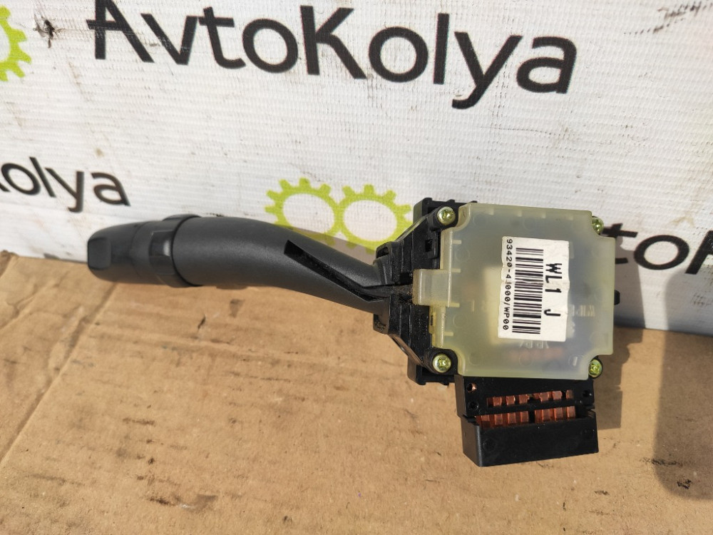 Подрулевой переключатель правый Hyundai H 1 2008-2014 (93420-41000) Ковель - изображение 2