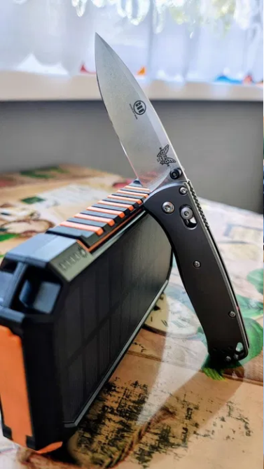 Ручне заточування ножів (кухонні, складані, мисливські) Київ - зображення 4