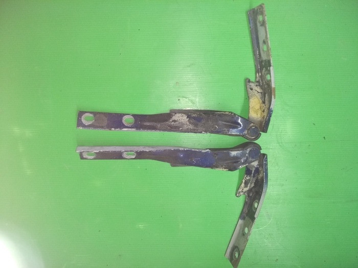 Петля права 90227878, ліва 90227878 капота Опель Вектра А Вінниця - зображення 4