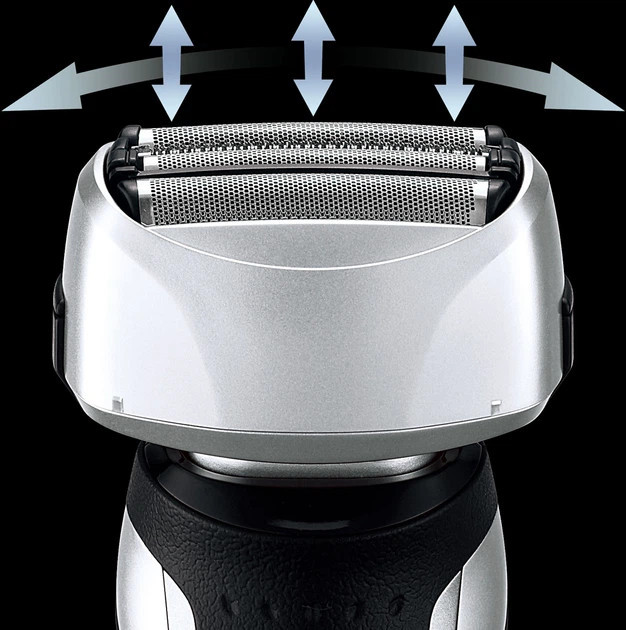 Электробритва Panasonic ES-RF41-S520 серебристая Киев - изображение 6