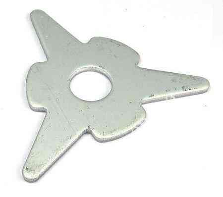 Треугольная шайба для споттера (20шт.) G.I. KRAFT GI12153 Харьков