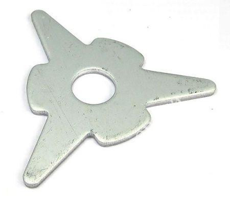 Треугольная шайба для споттера (20шт.) G.I. KRAFT GI12153 Харьков - изображение 1