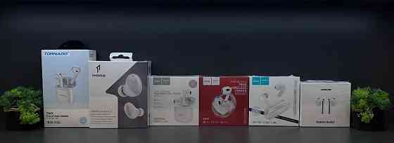 Бездротові Bluetooth навушники — великий вибір моделей Черновцы