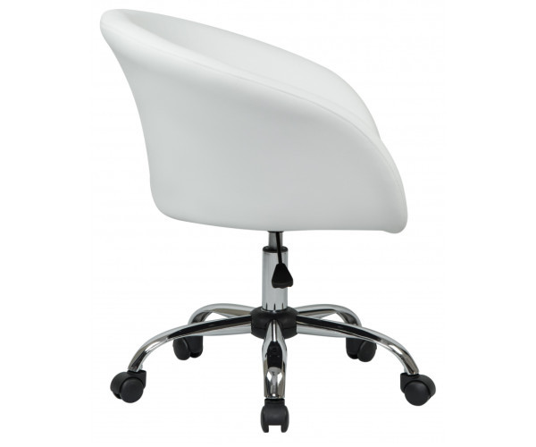 Крісло Мурат К м'яке біле Днепр - изображение 2