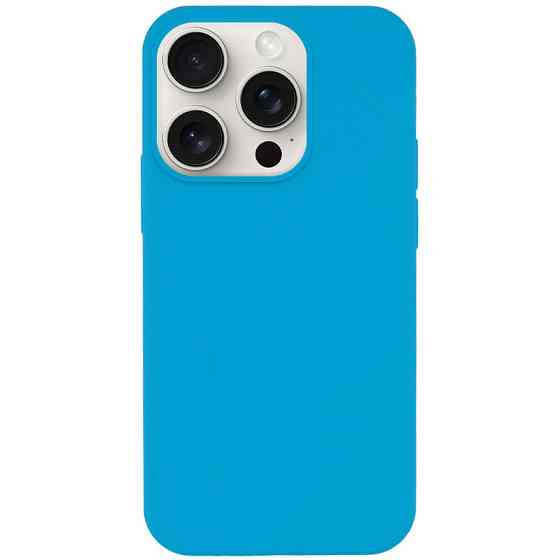Чехол Silk Full Protective (AA) NO LOGO для Apple iPhone 15 Pro Max (6.7") Херсон