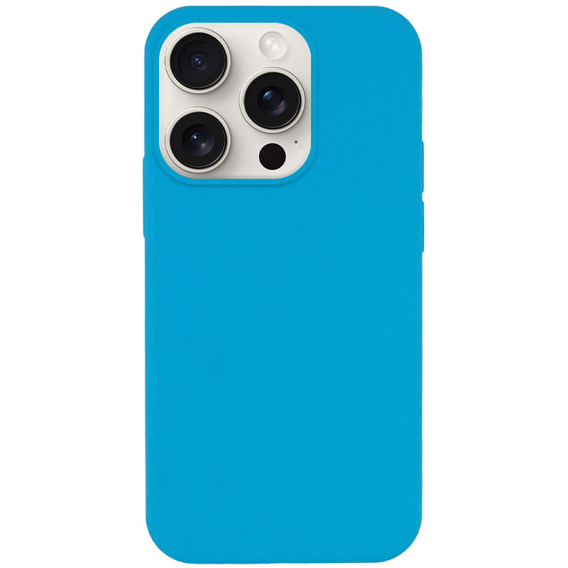 Чехол Silk Full Protective (AA) NO LOGO для Apple iPhone 15 Pro Max (6.7") Херсон - изображение 1