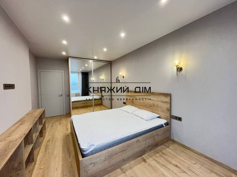 ГЕНЕРАТОР Є! Оренда 1-кімнатної квартири ЖК Берег Дніпра КОД 11202127 Київ - зображення 3