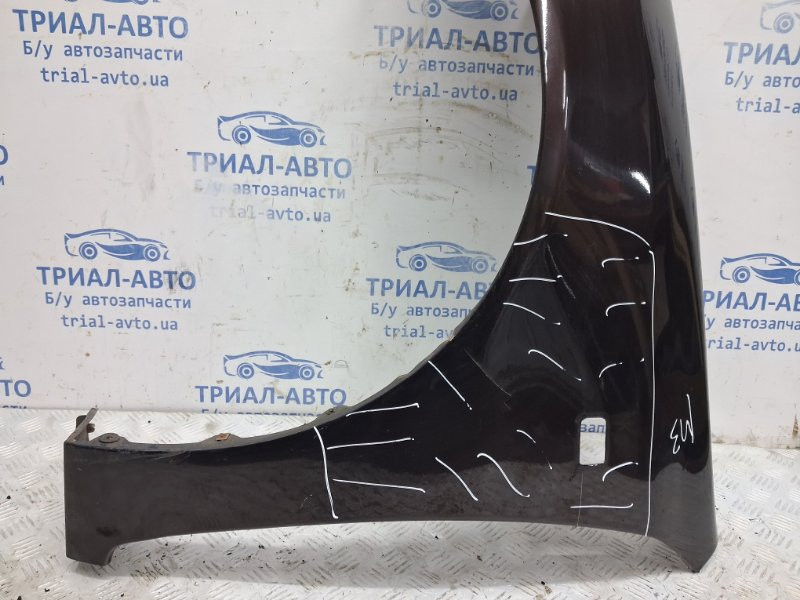 Крыло переднее левое Toyota Camry XV30 3.0 БЕНЗИН 1MZFE 2001 (б/у) Київ - зображення 3