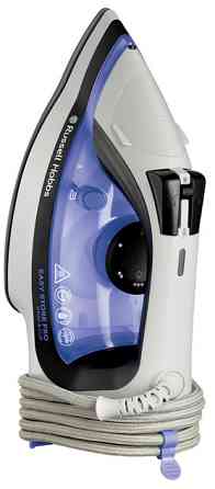 Утюг Russell Hobbs Easy Store Pro 26730-56 2400 Вт синий Киев