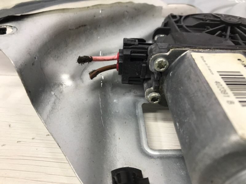 Стеклоподъемник передний левый Kia Sportage SL 2.0 DIESEL D4HA 2010 (б/у) Київ - зображення 3