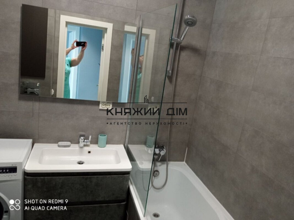 Аренда 2-х.ком.-студио в ЖК Smart Plaza Polytech. Код объекта: 11182021 Киев - изображение 8