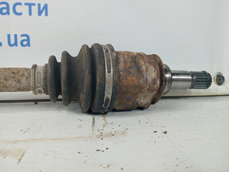 Привод задний левый Toyota RAV 4 A40 2.2 DIESEL 2ADFTV 2012 (б/у) Київ - зображення 2