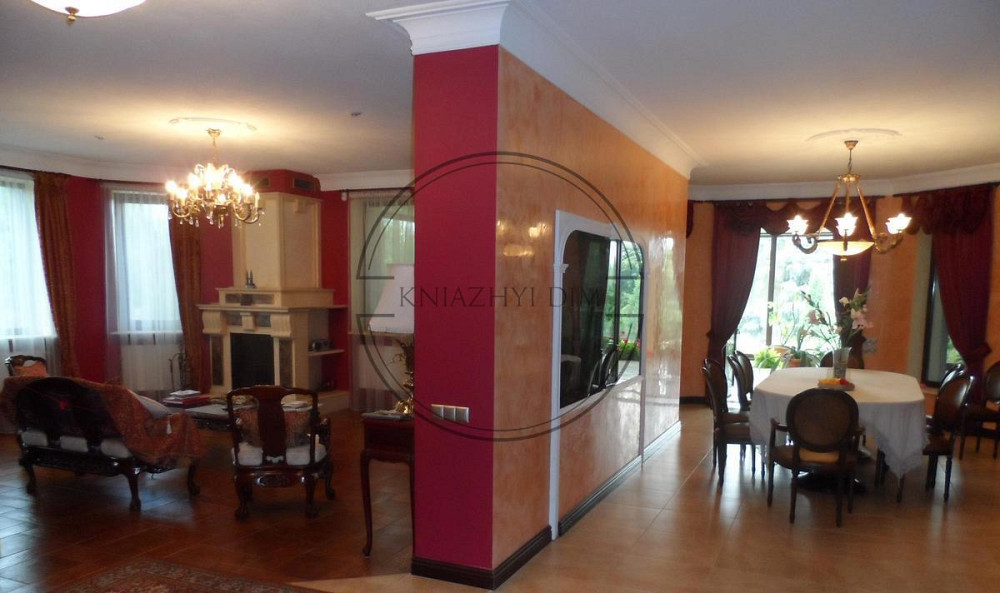 Оренда 3-поверхового котеджу в Конче-Заспі. № 137367. Киев - изображение 7