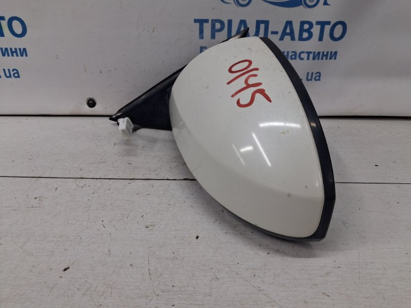Зеркало левое Infiniti FX S50 3.5 БЕНЗИН VQ35DE 2002 (б/у) Київ - зображення 4