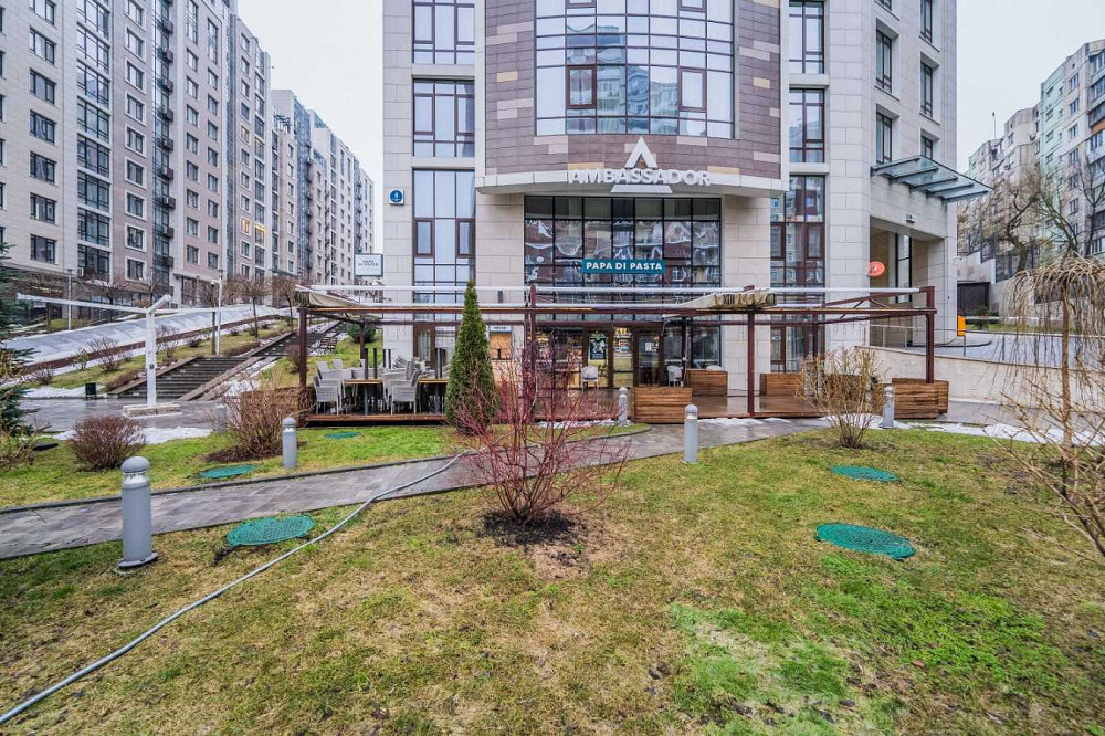 долгосрочная аренда кафе, бар, ресторан Киев, Печерский, 15400 $/мес. Київ - зображення 11