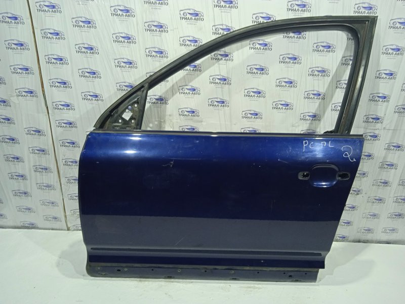 Дверь передняя левая Porsche Cayenne 955 2003 перед. лев. (б/у) Київ - зображення 1