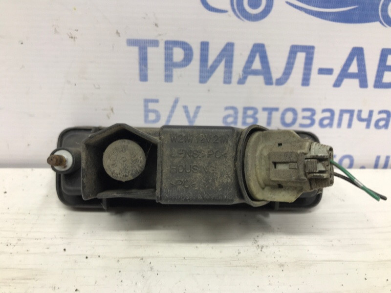 Катафот (отражатель) Nissan Tiida C11 1.6 БЕНЗИН HR16 2004 (б/у) Київ - зображення 2