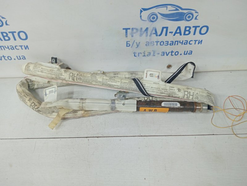 Airbag потолка(шторка) правый Toyota Avensis 2002-2010 6217005040 (Арт. 58794) Київ - зображення 4