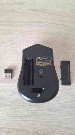 Продам мышь Gembird MUSW-305 Black Сімферополь