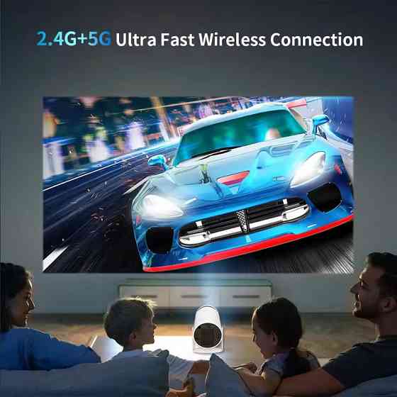 Проектор 4k Android HY300 Херсон