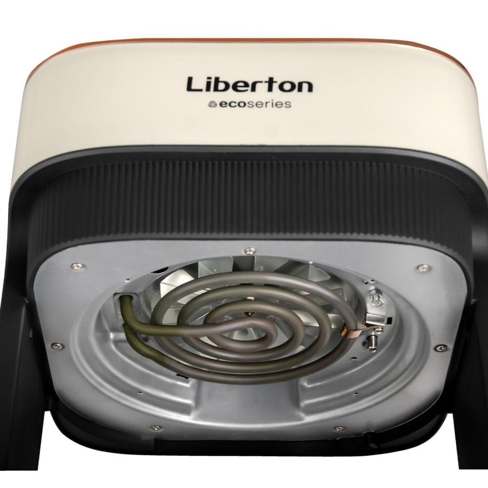 Мультипечь Liberton LAF-3216 1350 Вт бежевая Київ - зображення 7