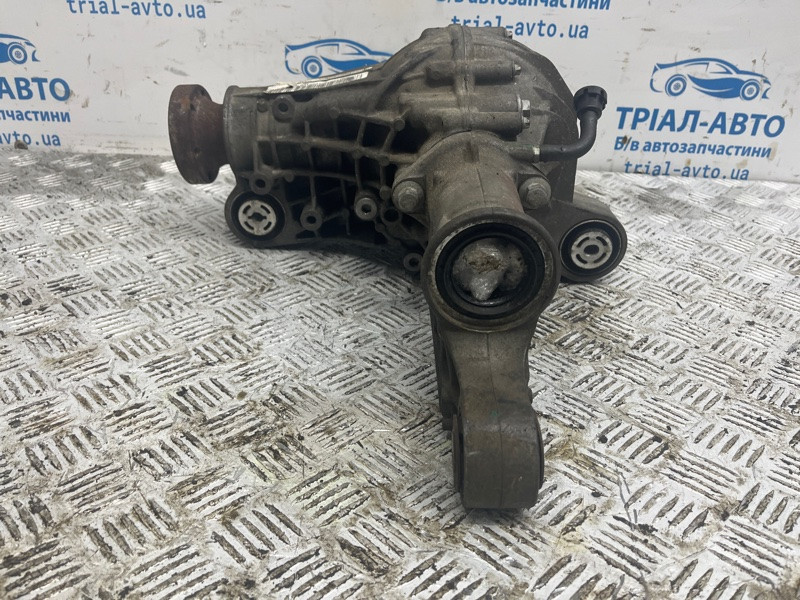Редуктор передний Jeep Grand Cherokee WK2 3.6 БЕНЗИН ERB 2010 (б/у) Київ - зображення 2
