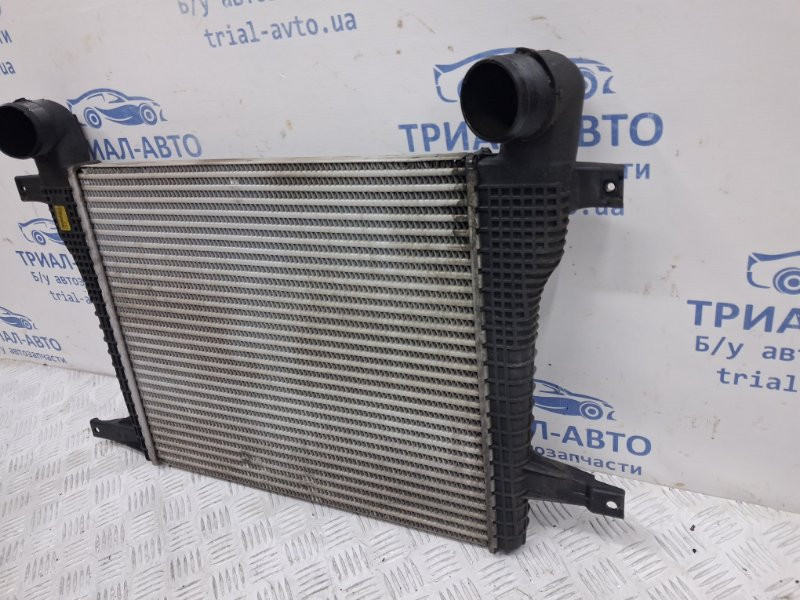 Радиатор интеркуллера Chevrolet Captiva C140 2.2 DIESEL Z22D1 2006 (б/у) Киев - изображение 3