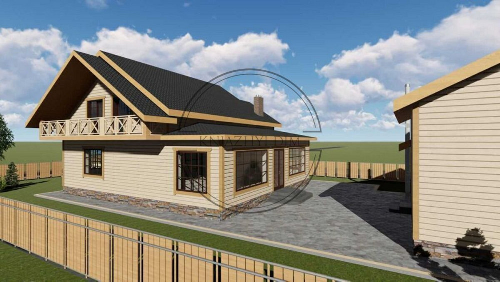 Продажа дома Киевская, Киево-Святошинский, Дмитровка код 2210561 Киев - изображение 6